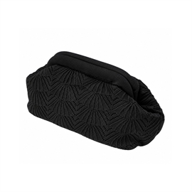 Pico Small Shelly Clutch - Black 